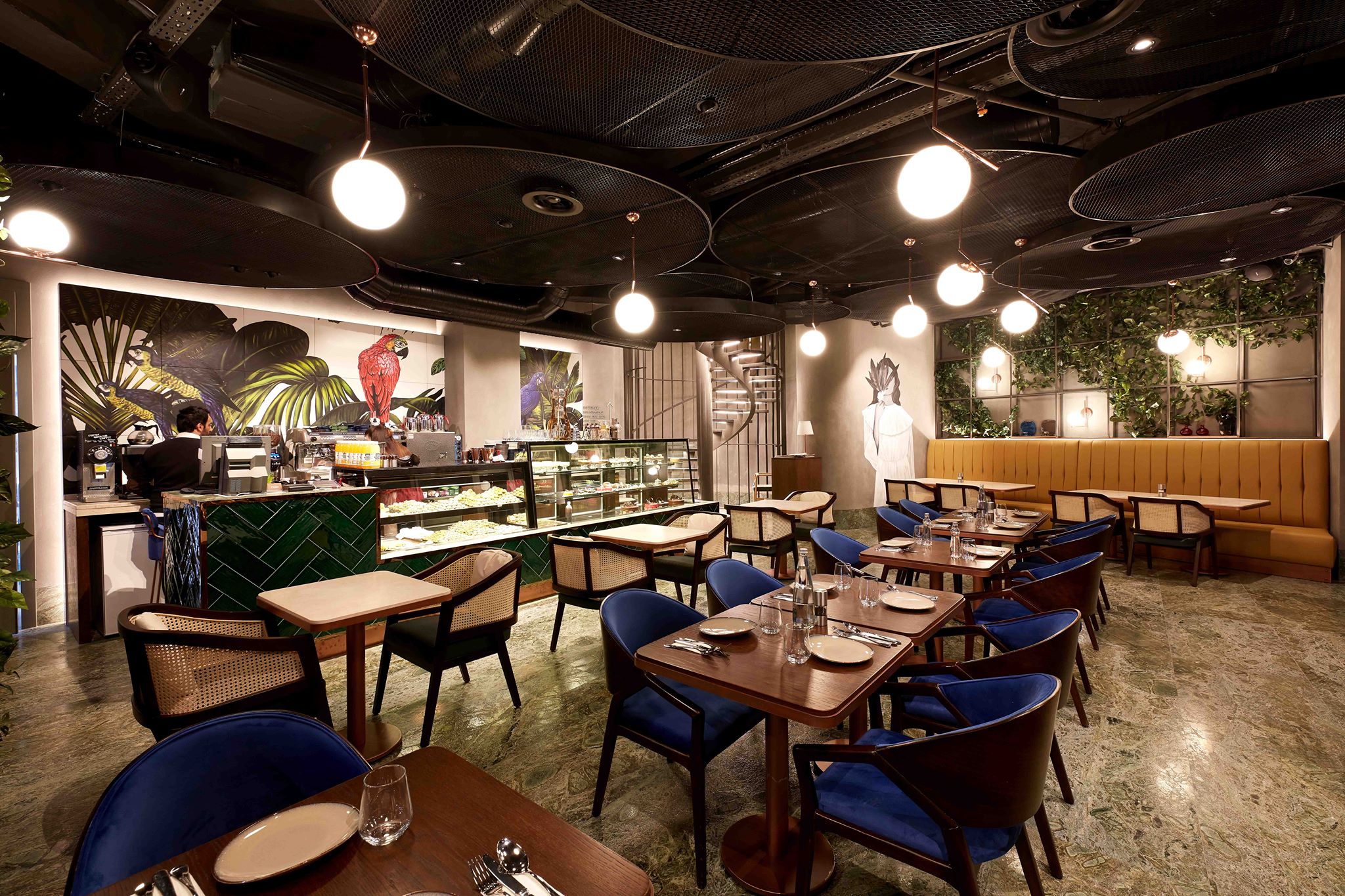 EC Lighting Design Studio | Istanbul