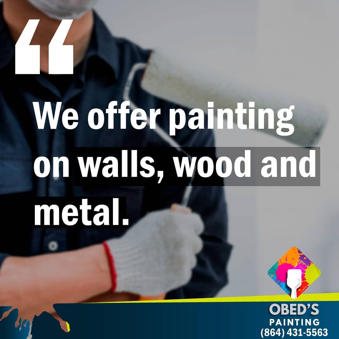 Obed's Painting