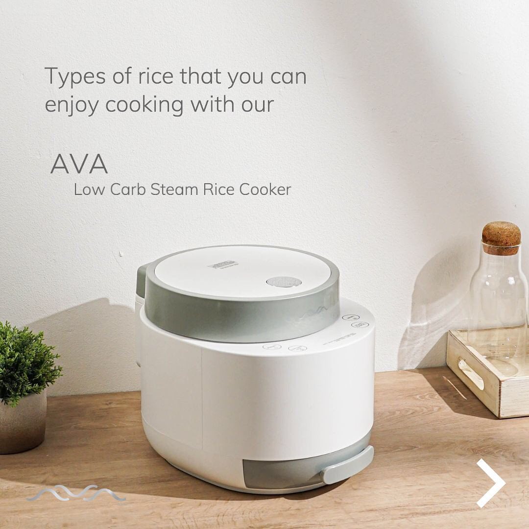 Ava Living - We all know that rice is a staple in every... | Facebook