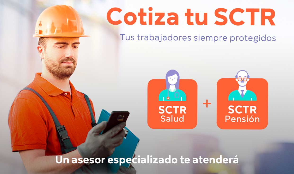 ‼️‼️ADQUIERE TU POLIZA SCTR... - Seguros SCTR & VIDA LEY | Facebook