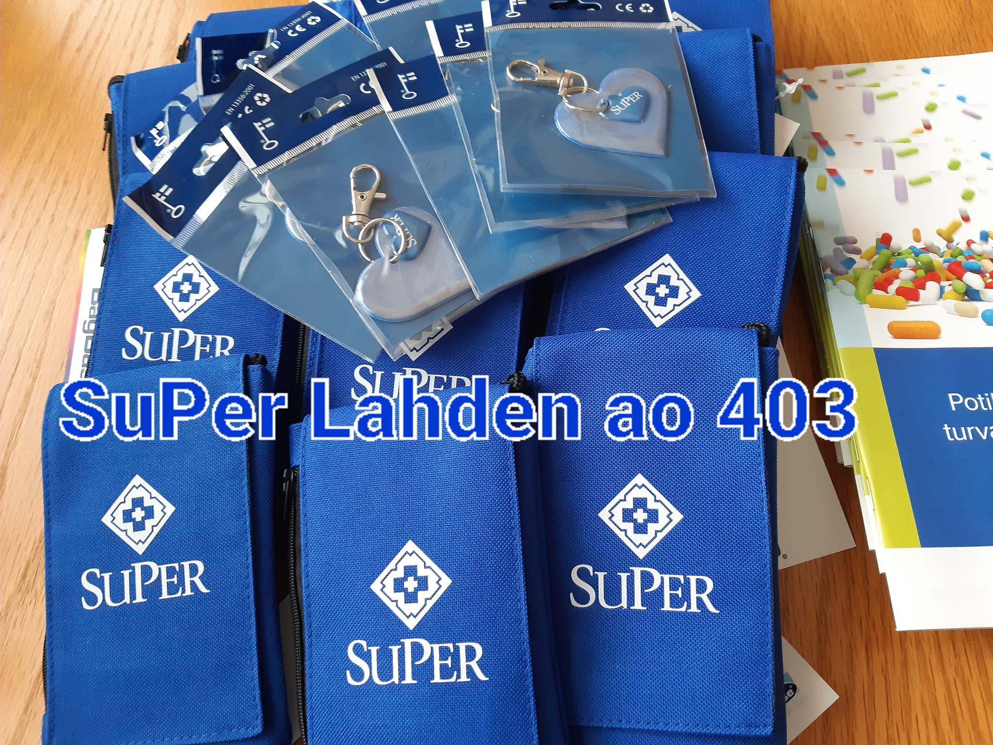 SuPerin Lahden seudun yksityissektorin ao406