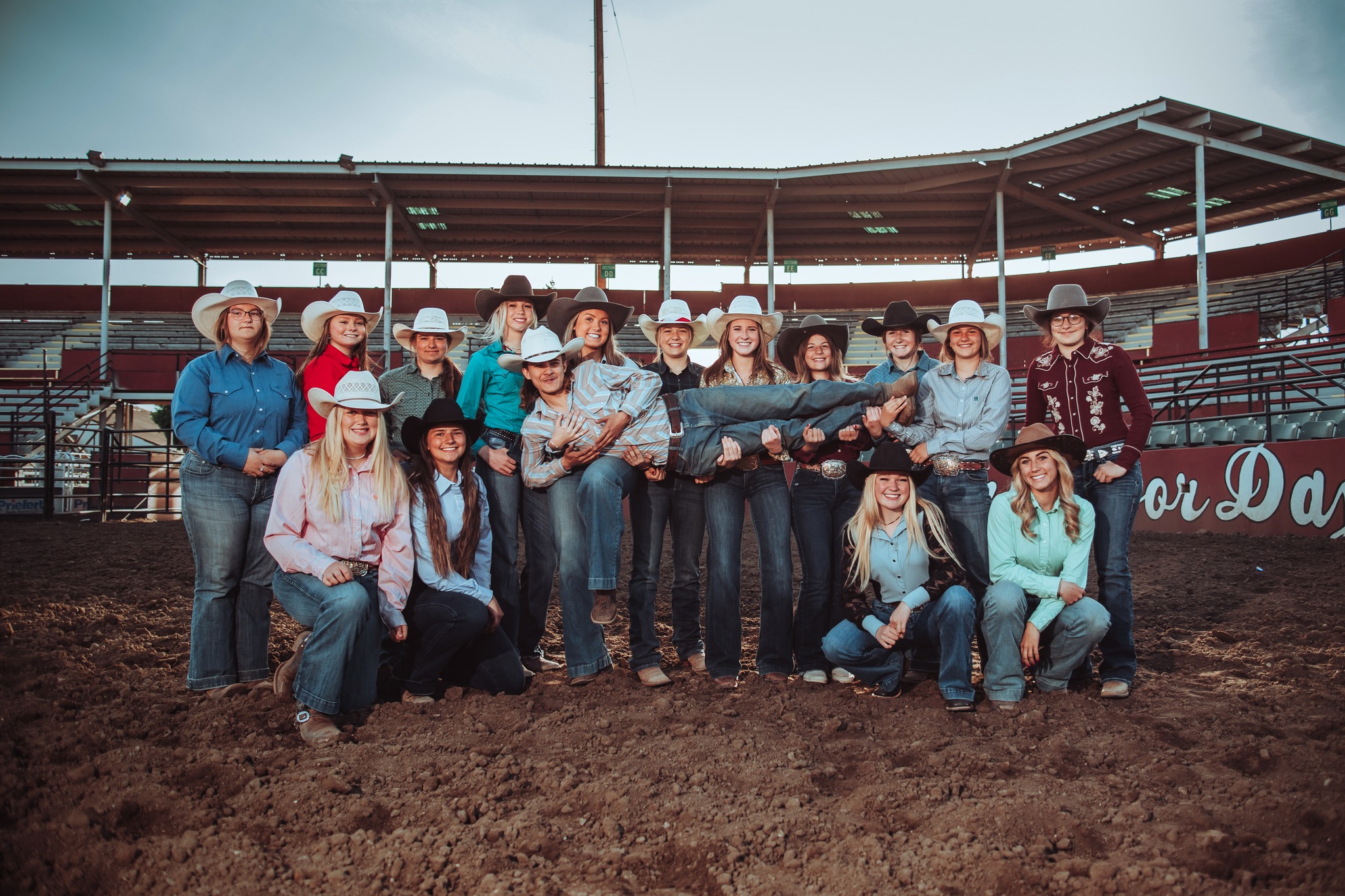 Kittitas County Jr/High School Rodeo Club