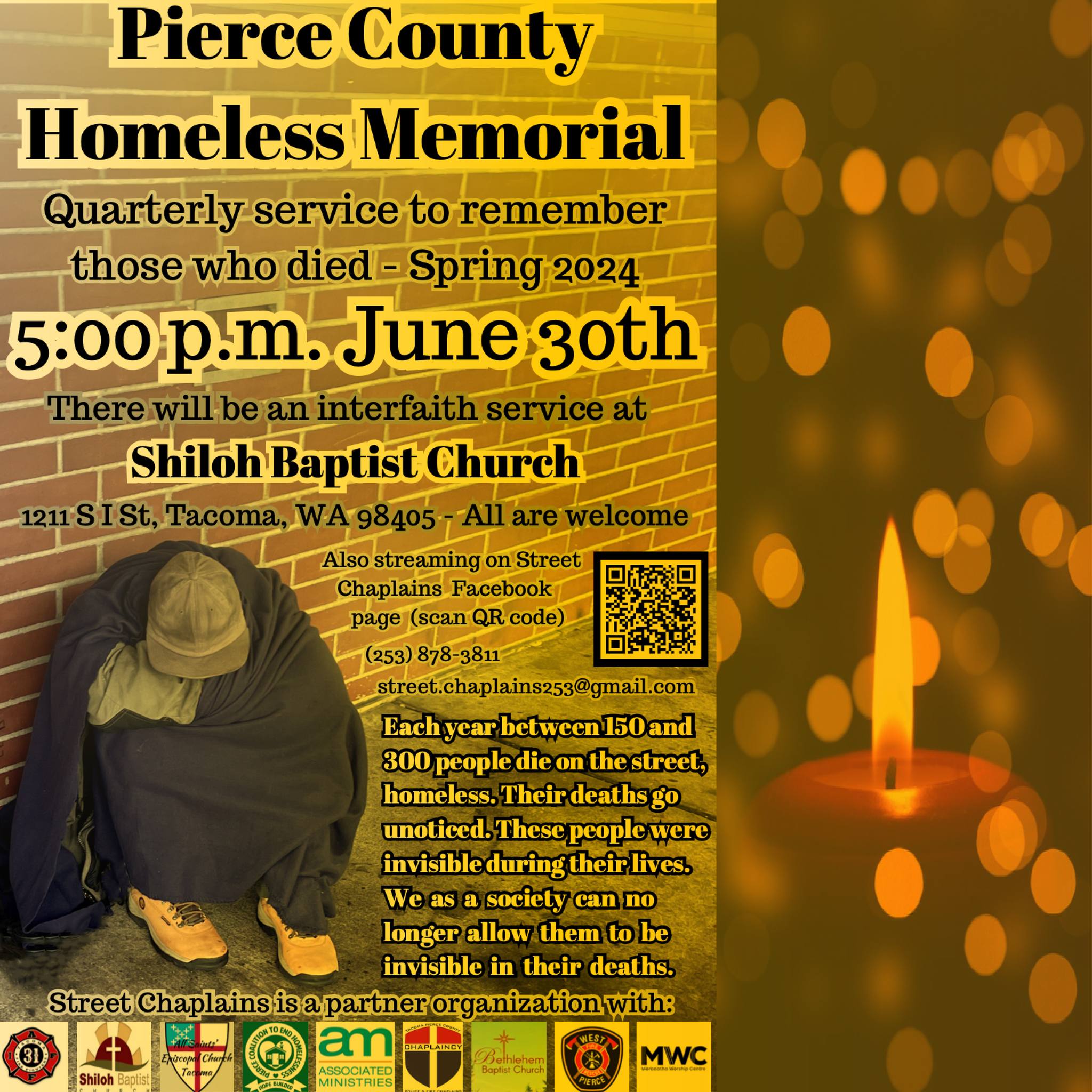 Tacoma Pierce County Coalition to End Homelessness