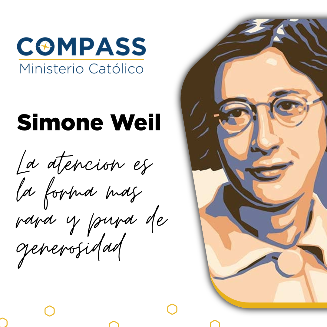 Ser generosos con el... - Compass Ministerio Católico