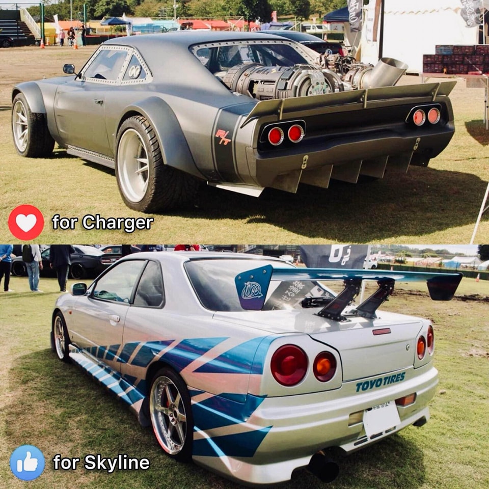 Unique car styles preferred over Fast and Furious copies