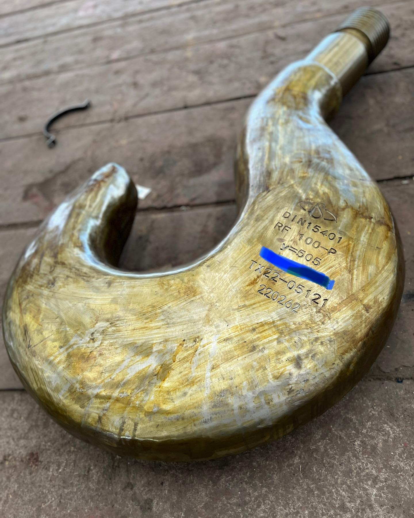 YF Pengsheng Forging Co., Ltd. | Xinxiang