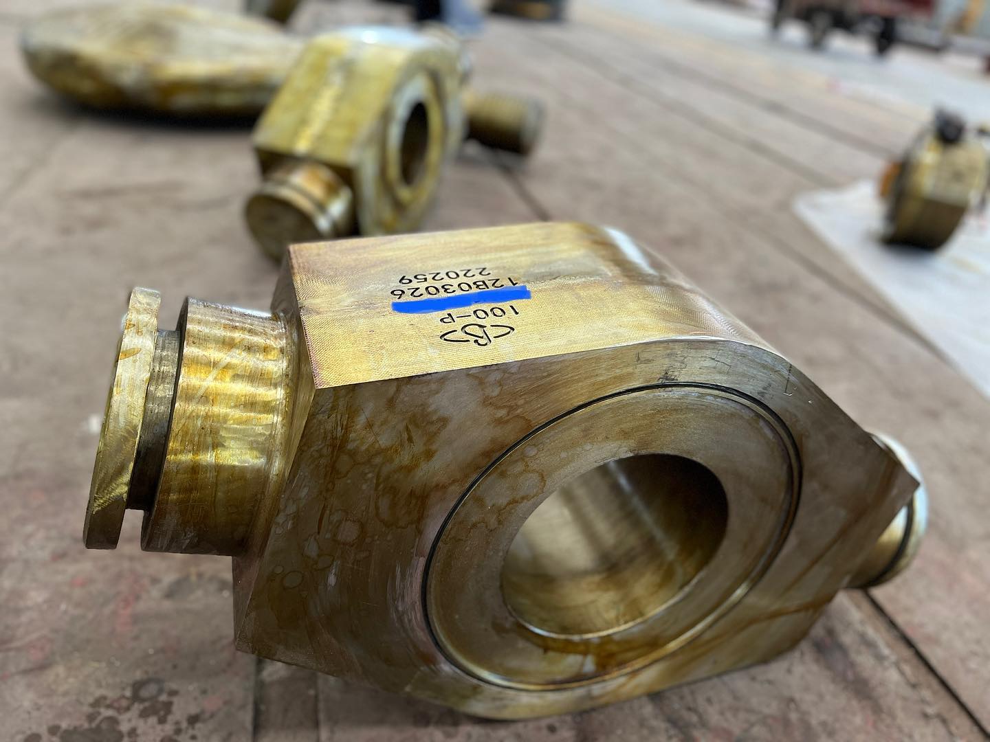 YF Pengsheng Forging Co., Ltd. | Xinxiang