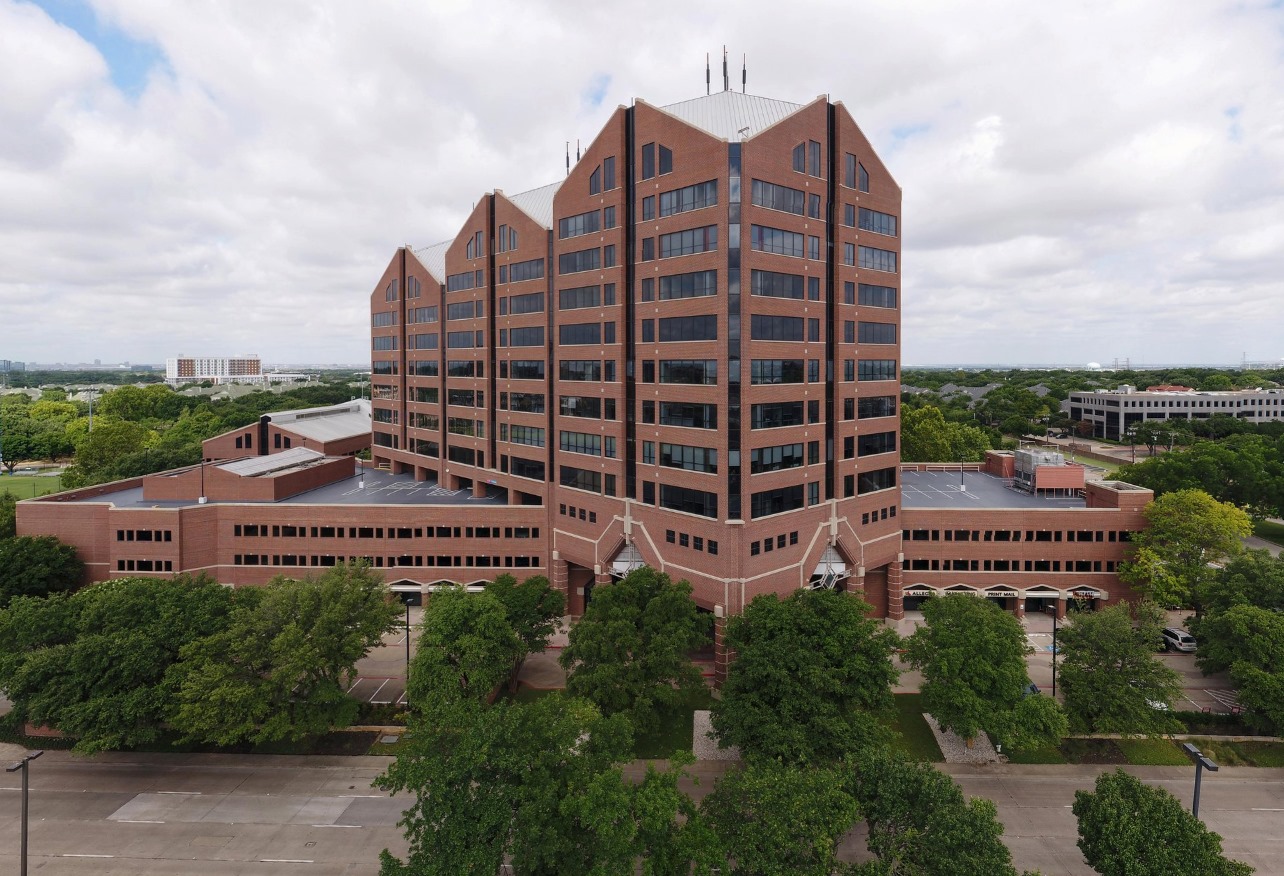 Greenhill Towers | Addison TX