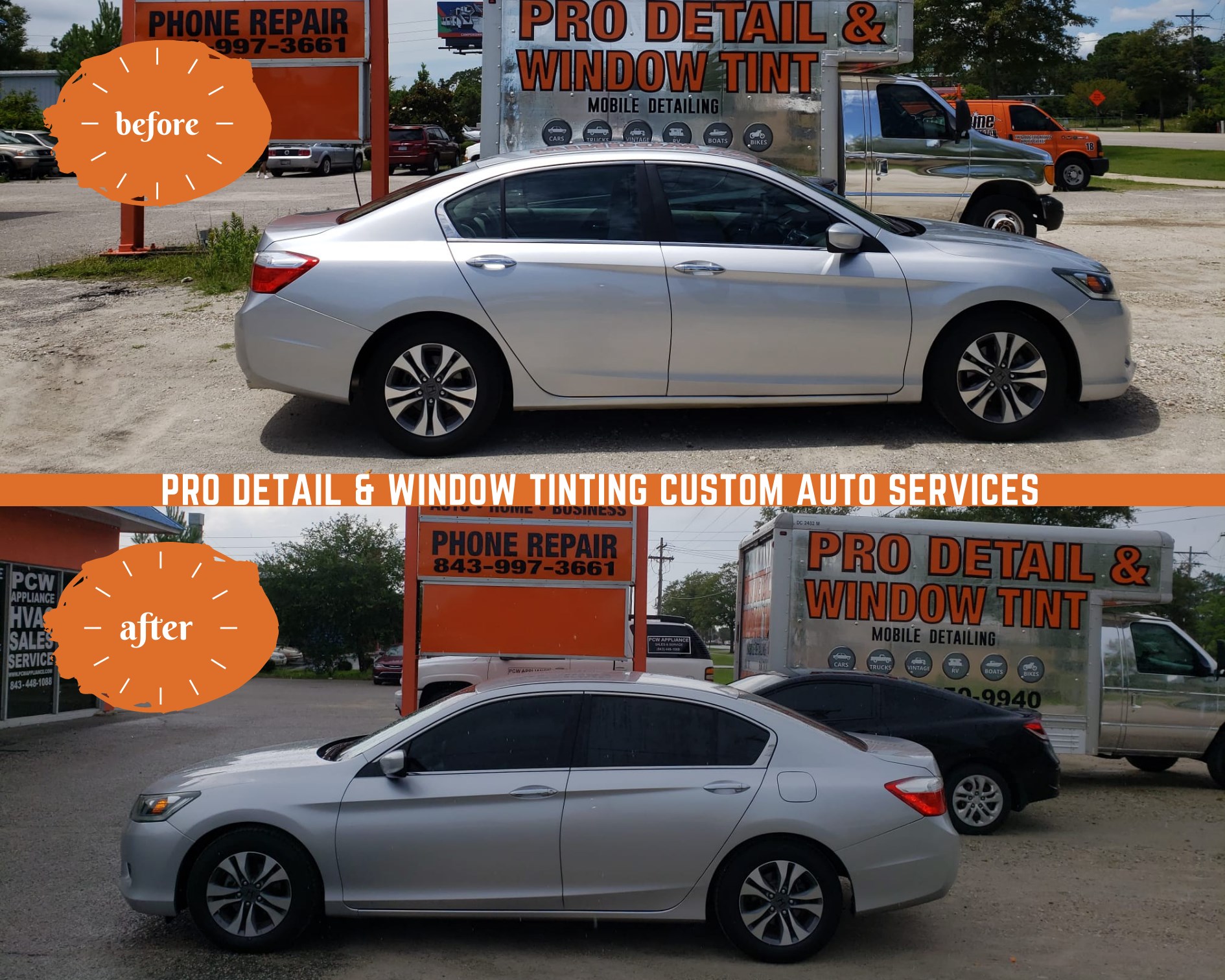 Best HD Pictures about  Window Tinting Myrtle Beach  with No AI Images