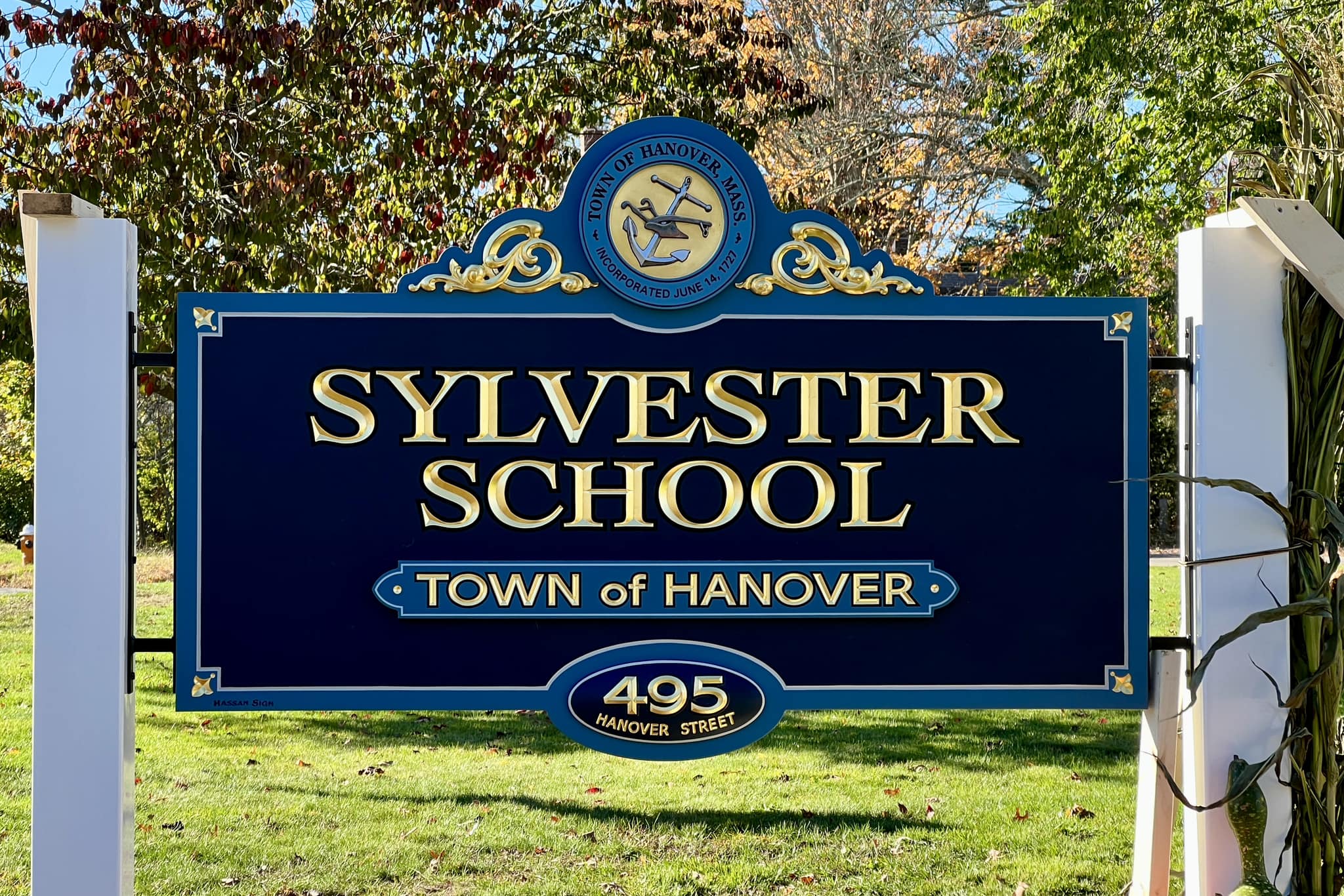 When you drive by the Sylvester... - Hanover, Massachusetts | Facebook