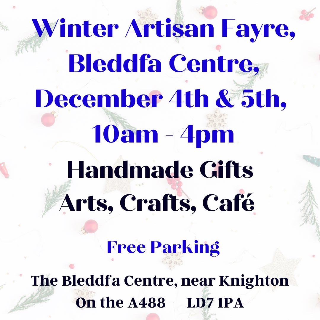 The Bleddfa Centre | Knighton