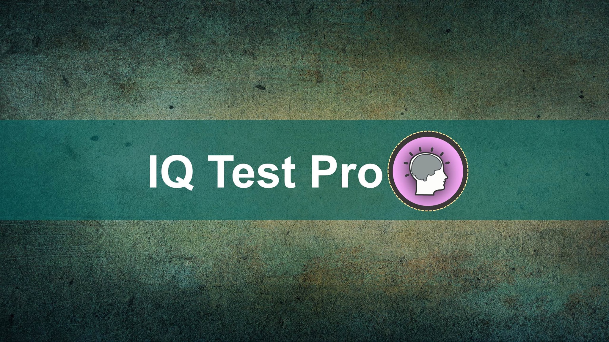 IQ Test Pro