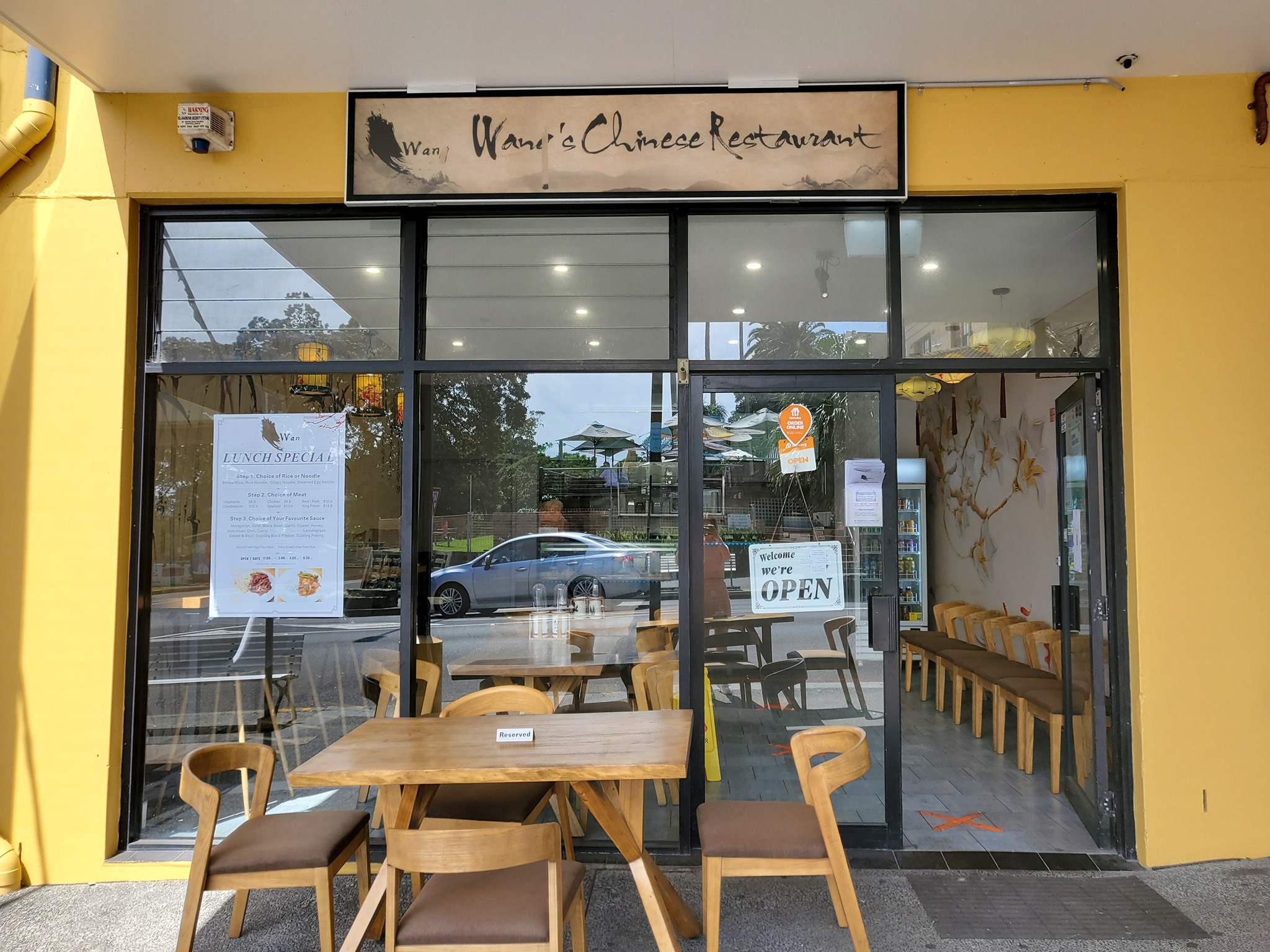 Wan‘s Chinese Restaurant Shellharbour | Shellharbour NSW