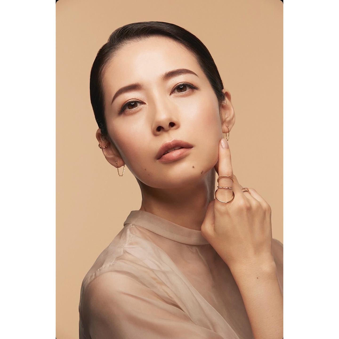Cheekone - #美st #4月号 #モデル#松田樹里 #カメラマン#五十嵐隆裕...