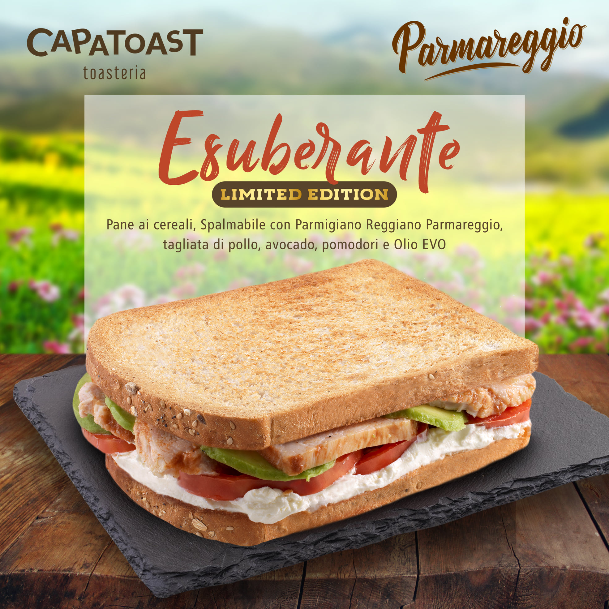 Capatoast | Turin