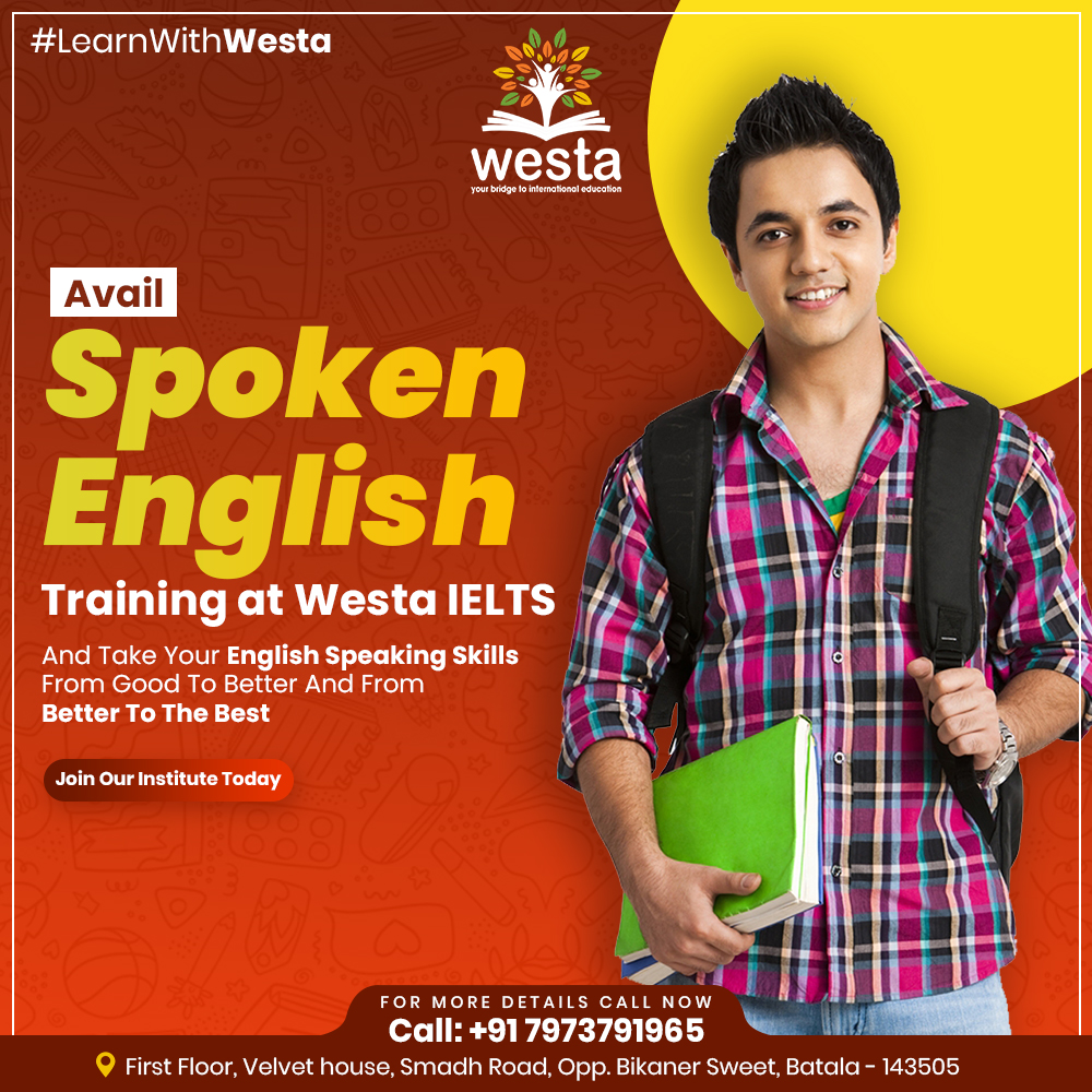 WESTA IELTS BTL | Batala