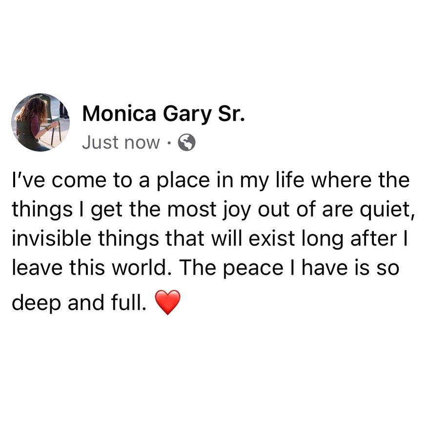 Monica Gary Sr.