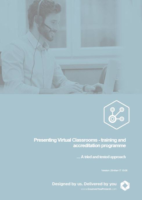Courses You Present