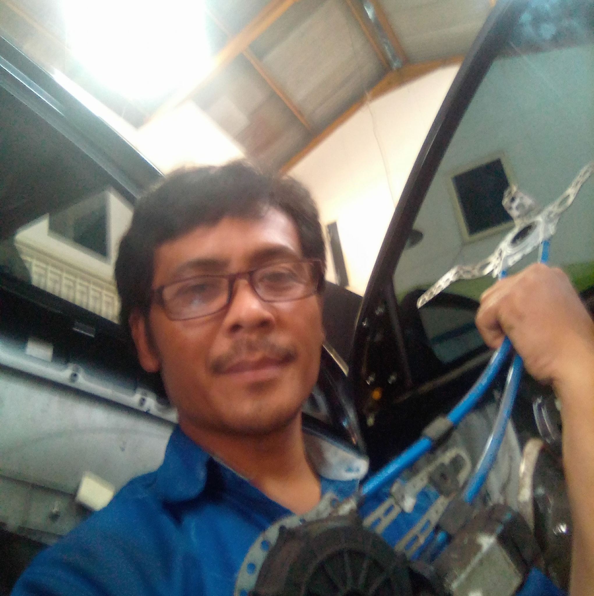 Mekanik Mobil Jepang