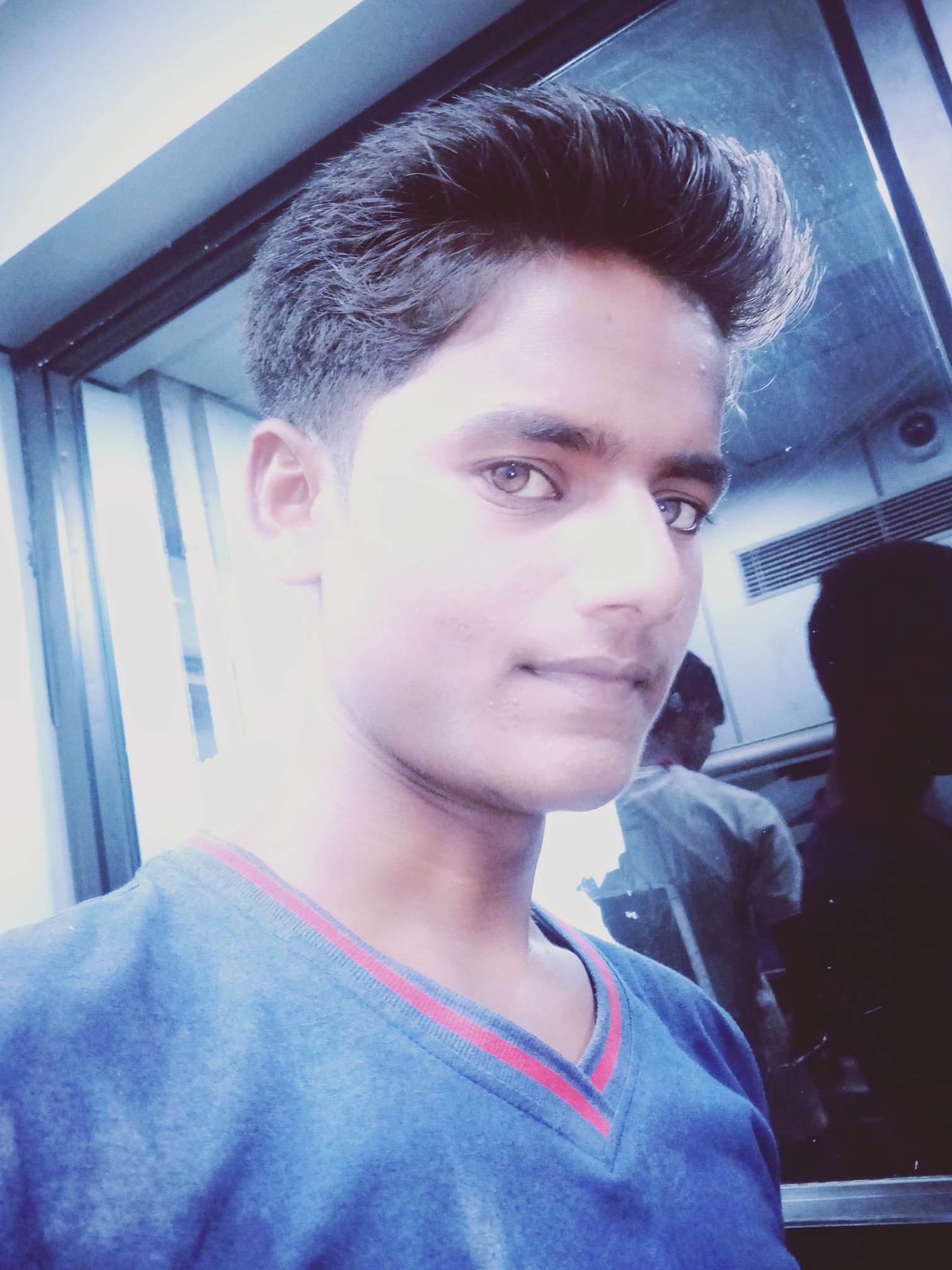 Singer Ram Kumar Rathore