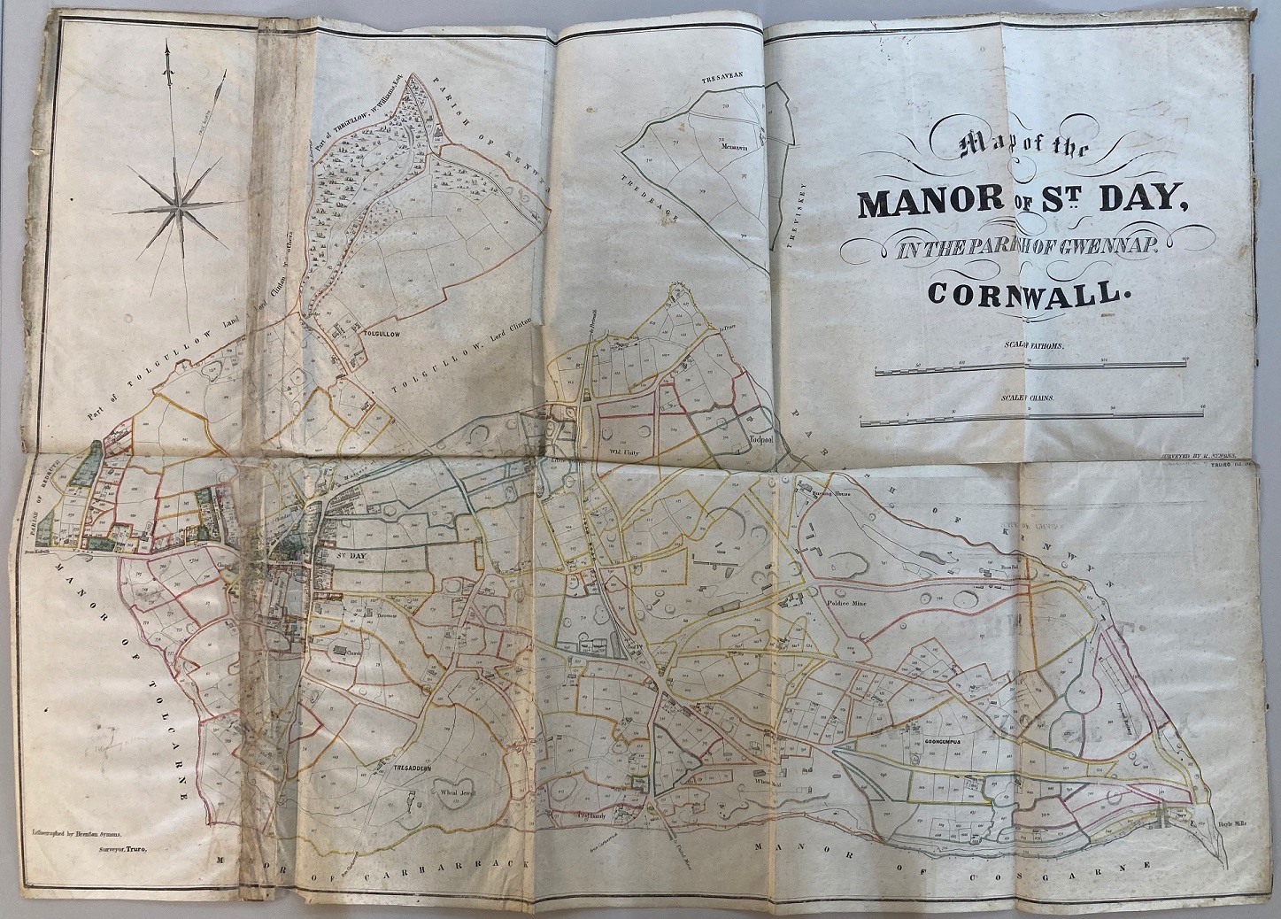 Archives - It’s Manorial Monday! 🥁🎺 We love receiving new accessions ...