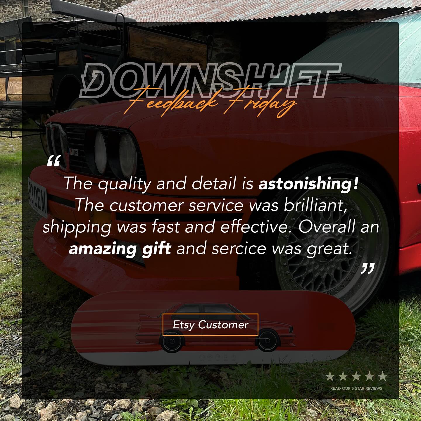 Downshift Design