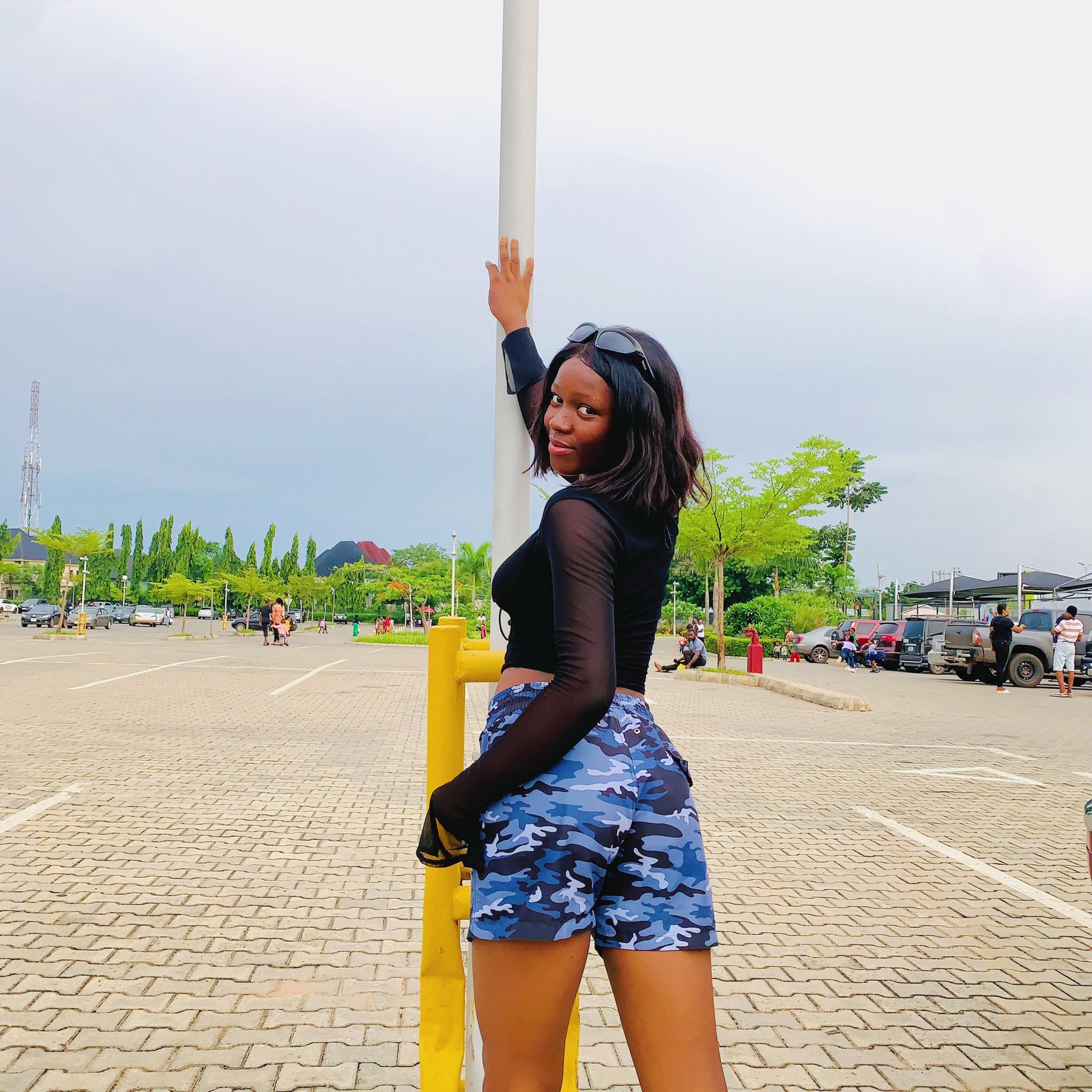 Blackgirl Nonye