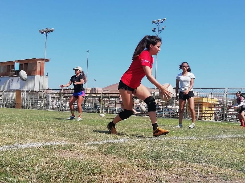 Old Red Rugby Arica