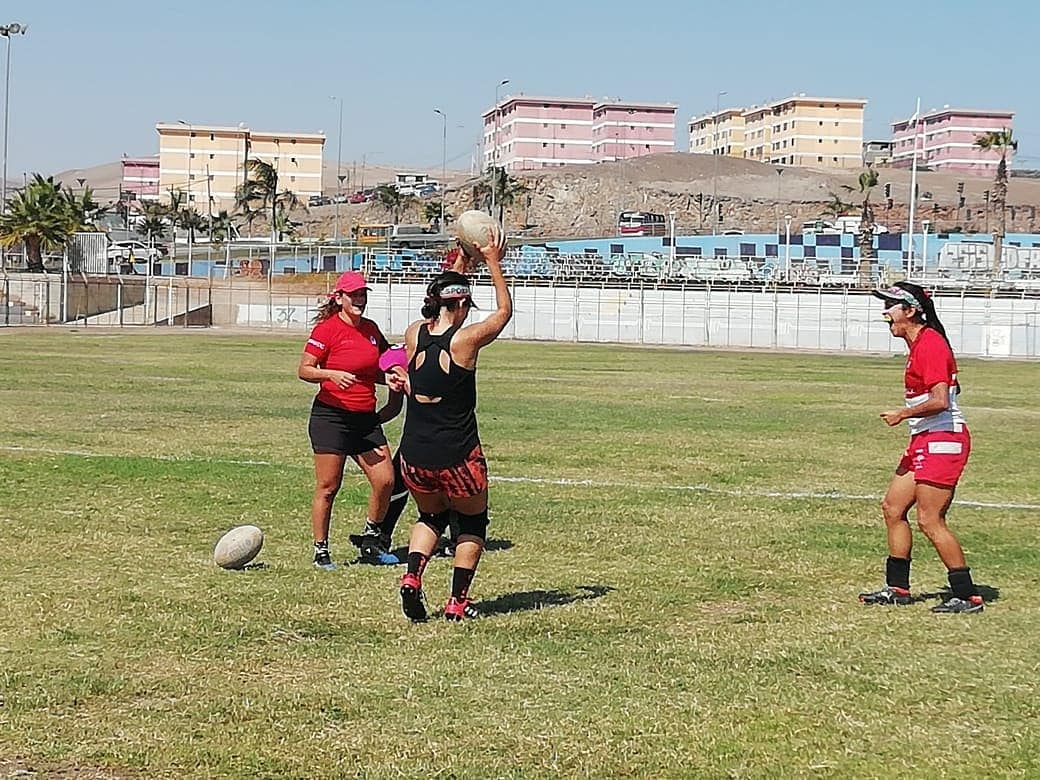Old Red Rugby Arica