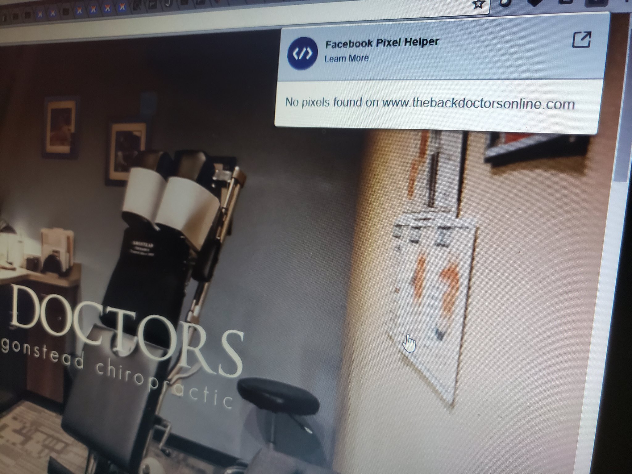 The Back Doctors - Gonstead System | Reno NV