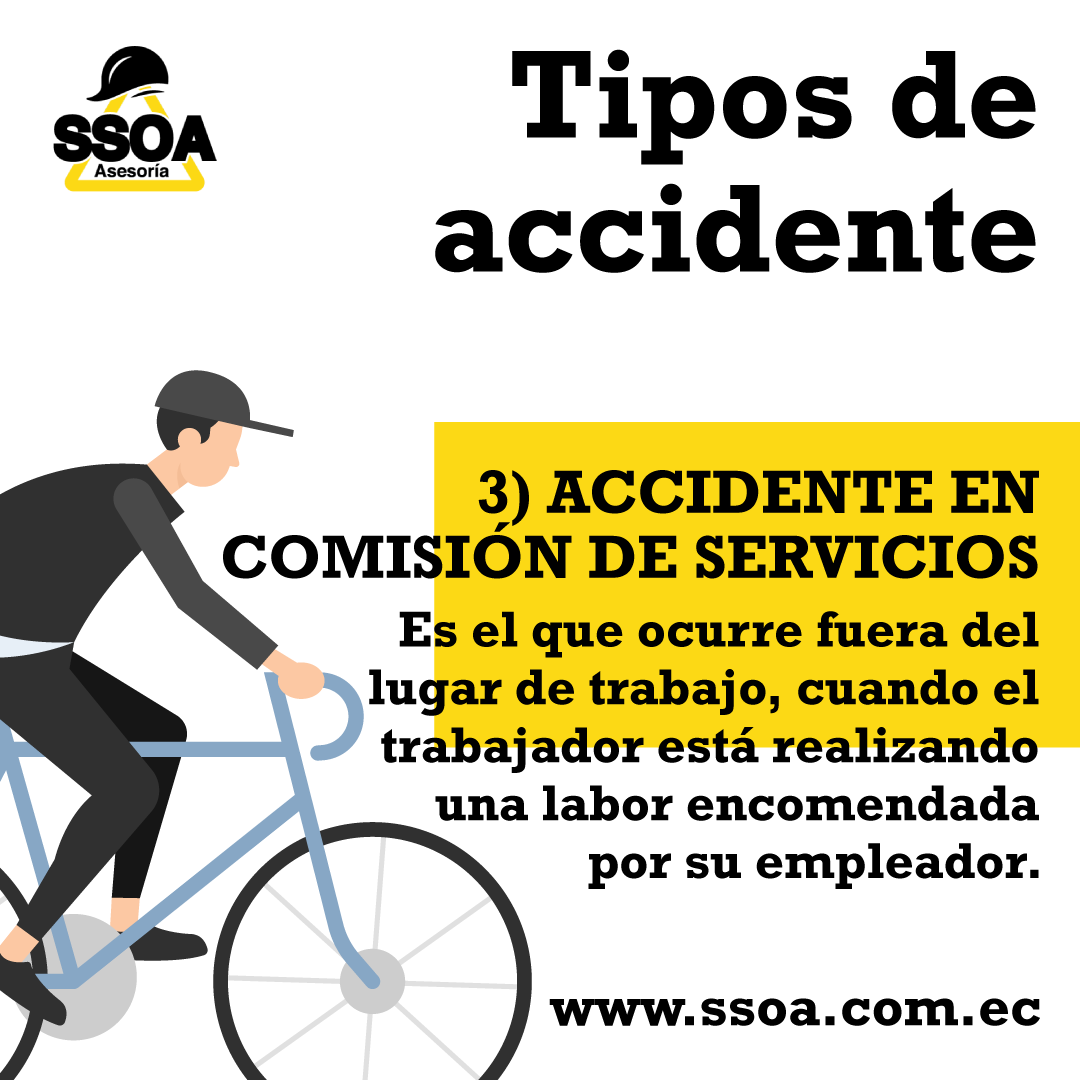 SSOA - Conoce sobre los tipos de accidentes a los que... | Facebook