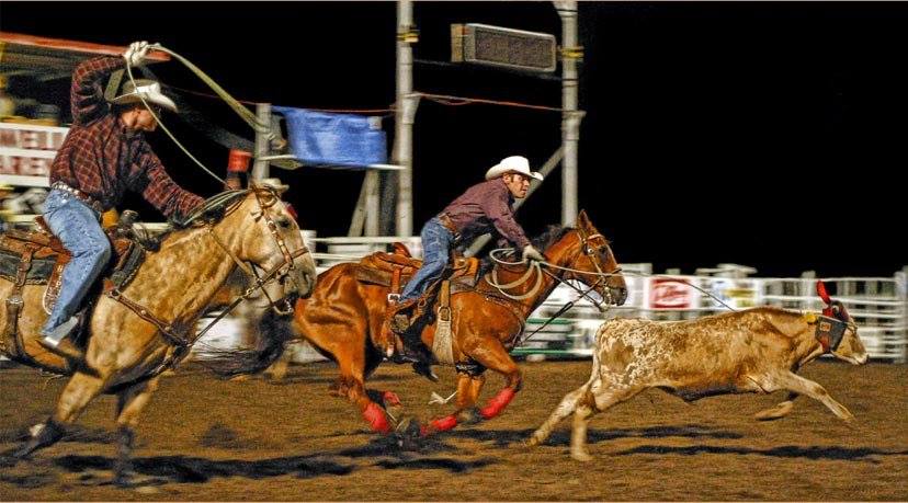 Yukon FFA Rodeo