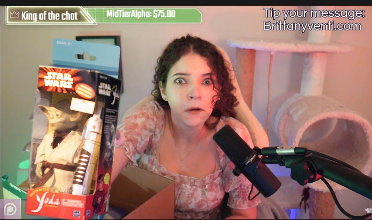 Cringe Panda