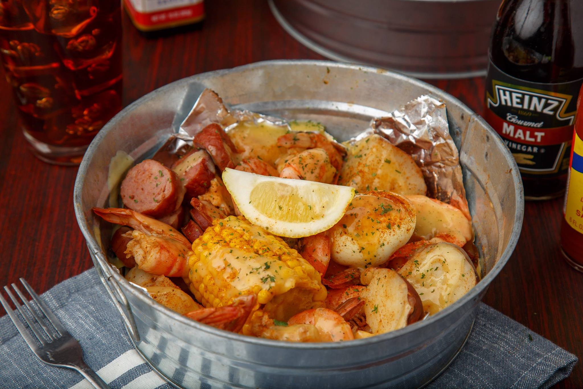 Shells Seafood Restaurant - ⚓️ ALL YOU CAN EAT WEDNESDAY ⚓️ - IT'S ...