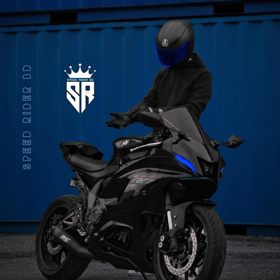 Speed Rider Bdミ