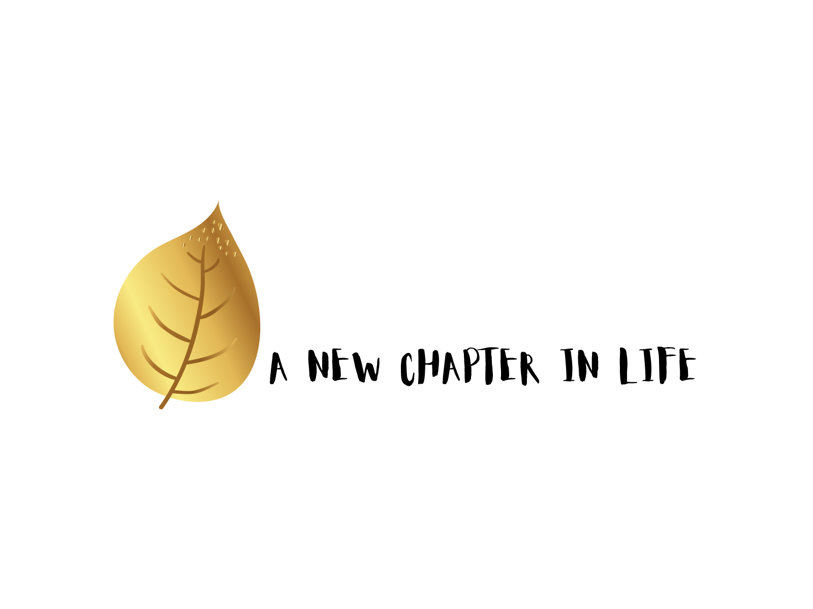 A New Chapter in Life
