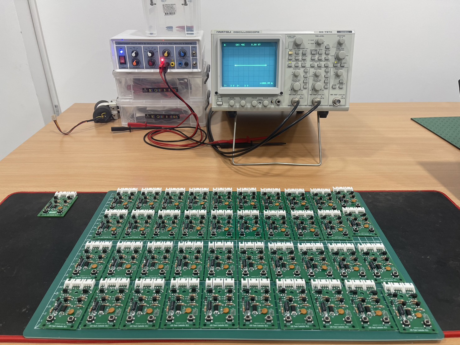 MicroXpert - 🚩งานออกแบบ PCB ตามสั่ง พร้อมประกอบอุปกรณ์