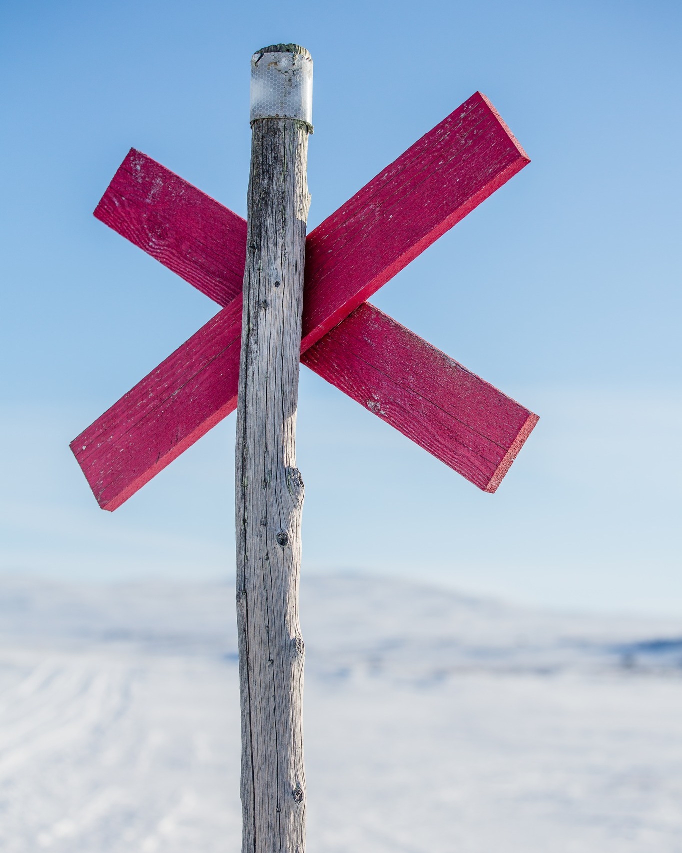 STF Grövelsjön Fjällstation - LEDKRYSSET I Sverige finns ett unikt ...
