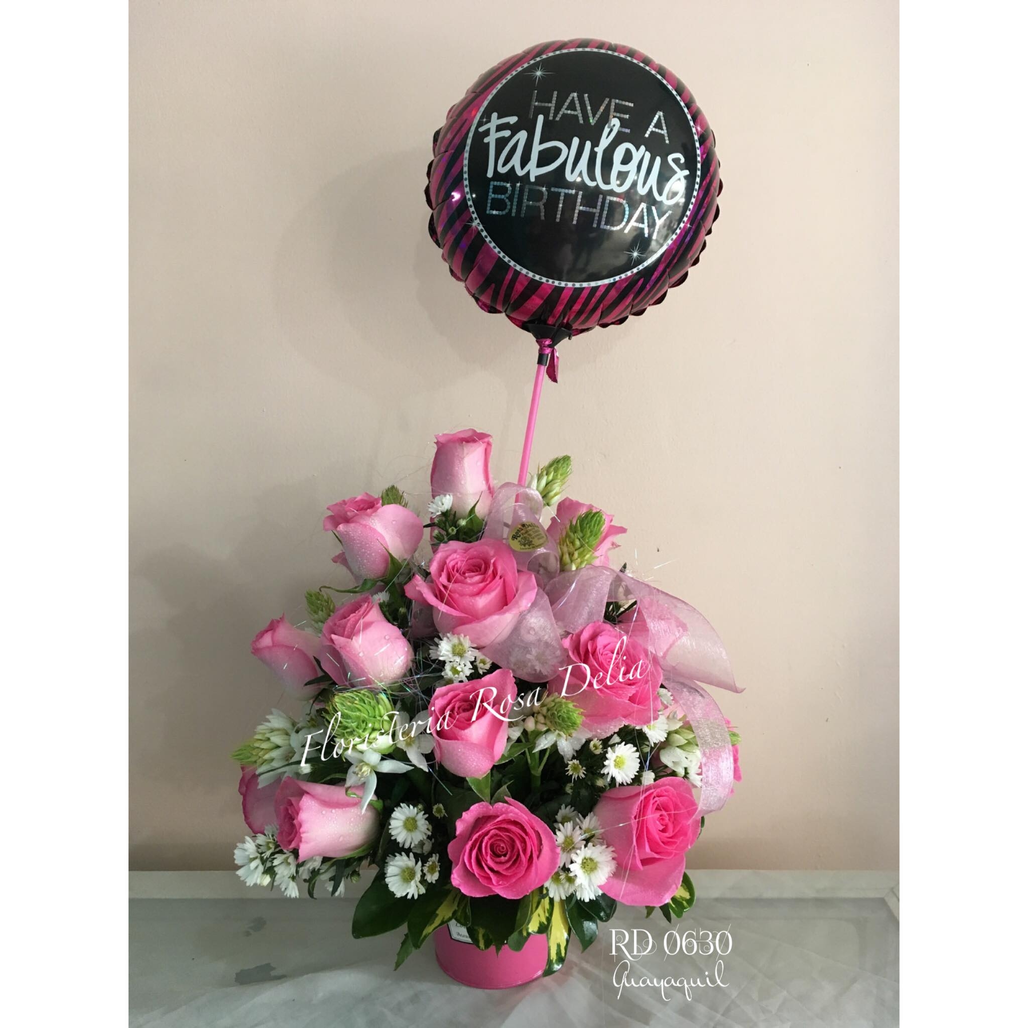 Floristeria Rosa Delia... Floristeria Rosa Delia Guayaquil