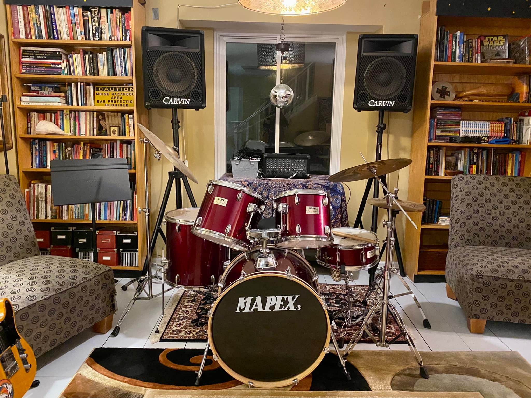 Mt Brighton Rock N Roll Airbnb | Brighton MI