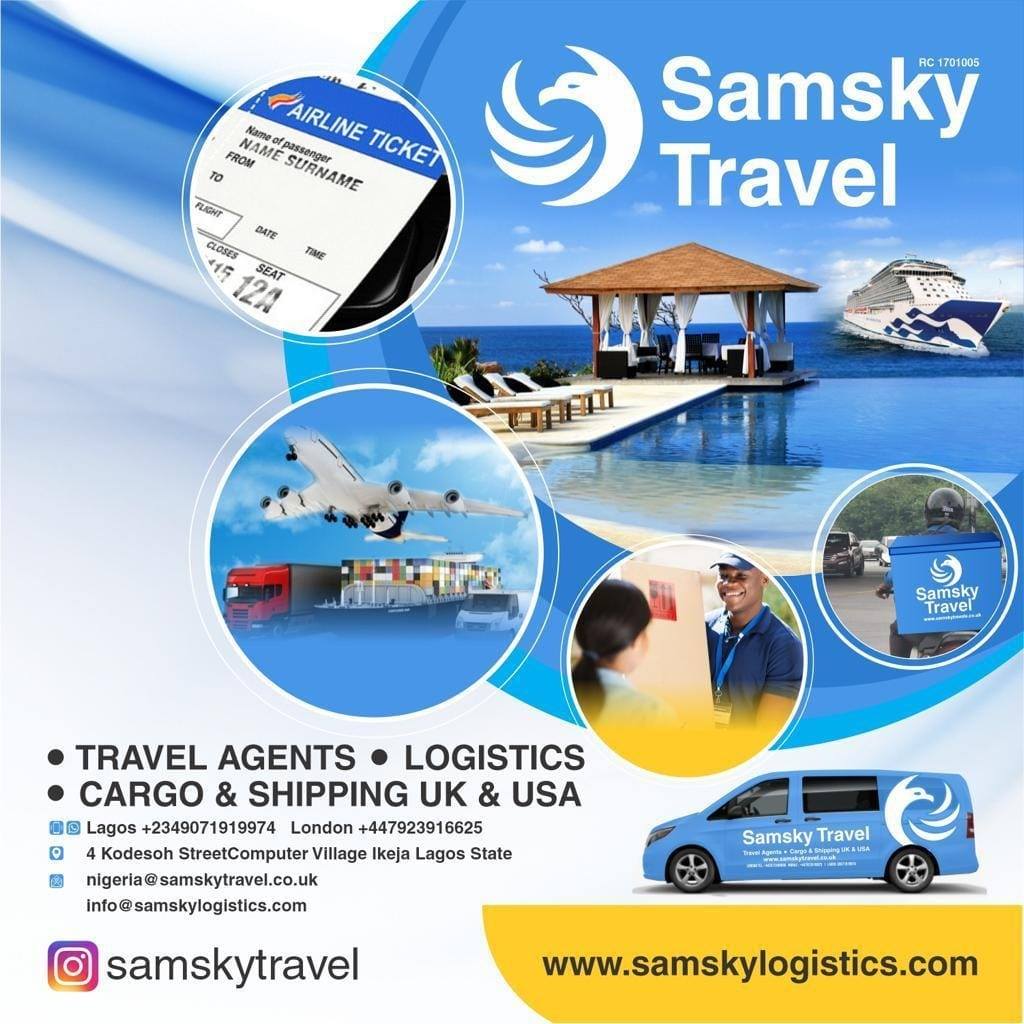 Samsky Travel | London