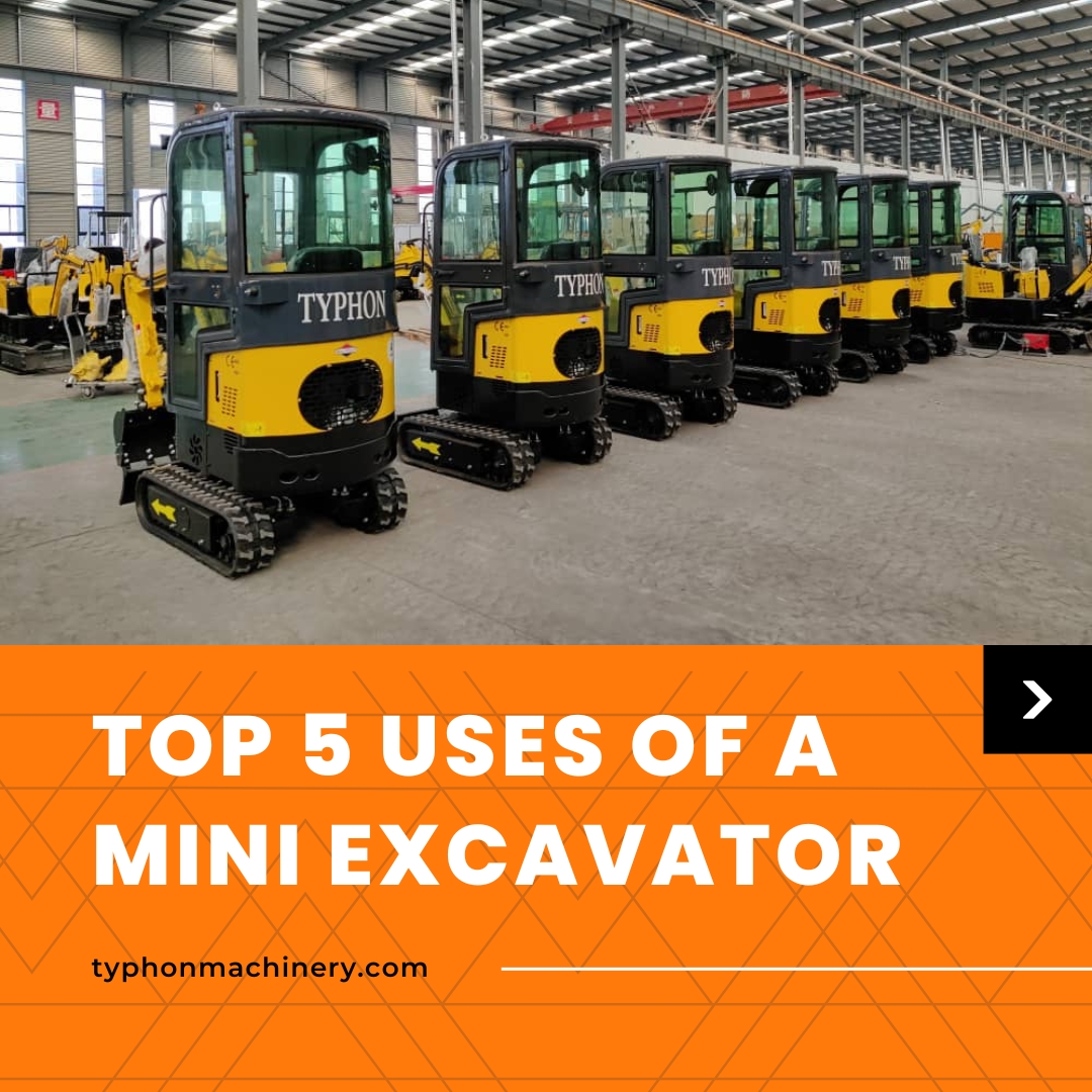 DEVELON is expanding its range of mini excavators with the