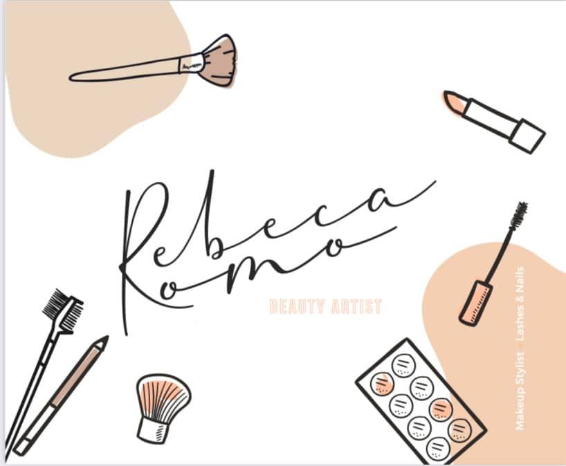 Nueva Imagen, Nuevo Logo y... - Rebeca Romo Beauty Artist | Facebook
