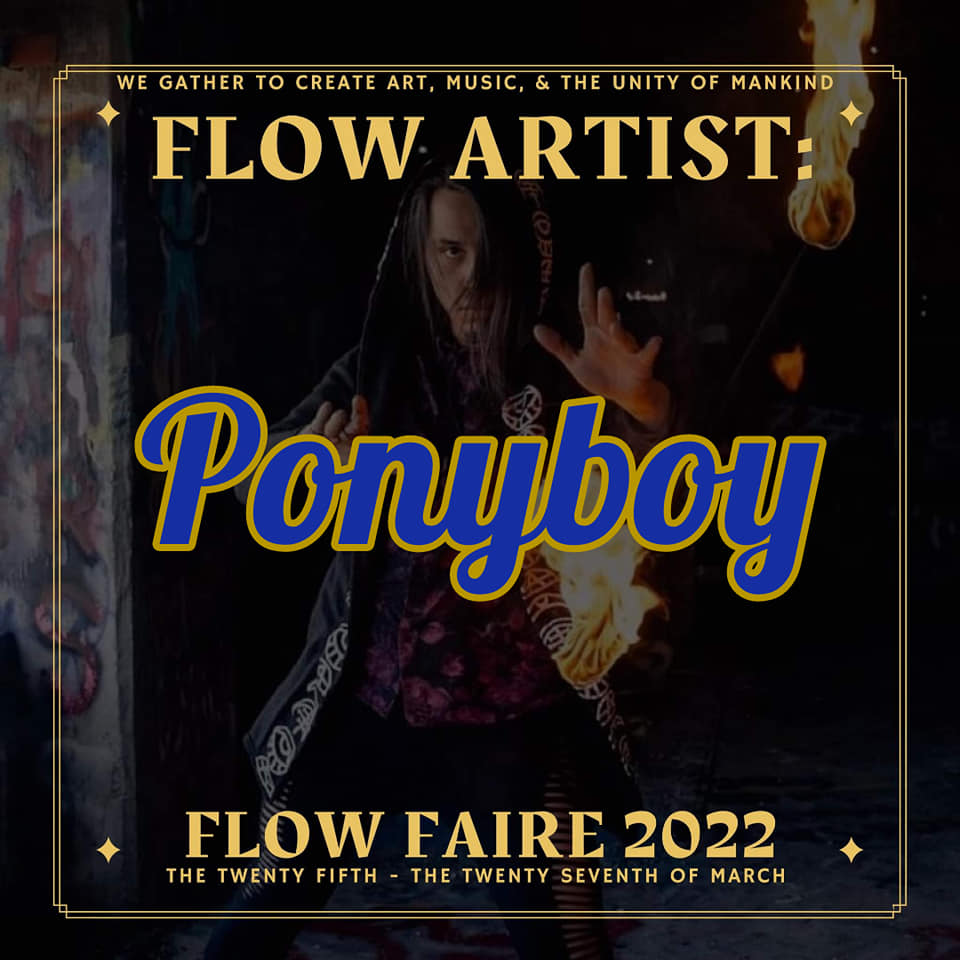 Dfw Rave Fam - 🧚‍♀️Flow Artist Announcement🧚 From a... | Facebook