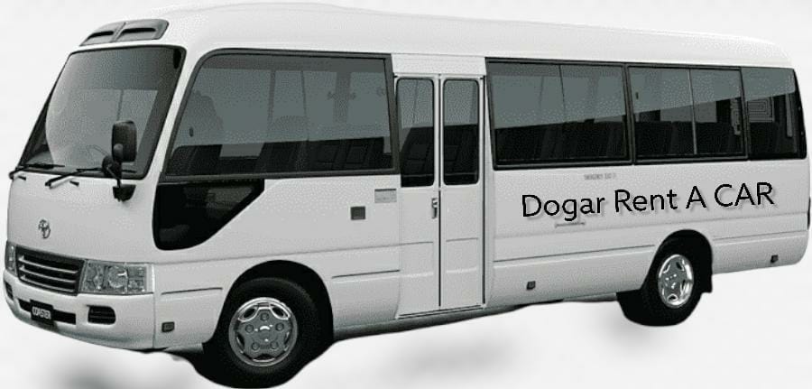 Dogar RENT A CAR | Lahore