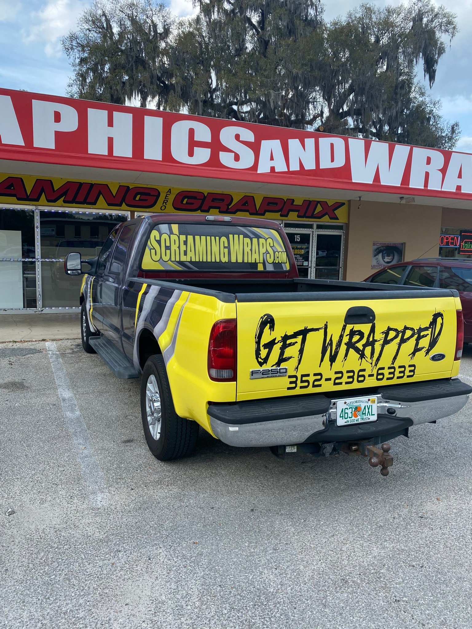 Screaming Wraps | Ocala FL