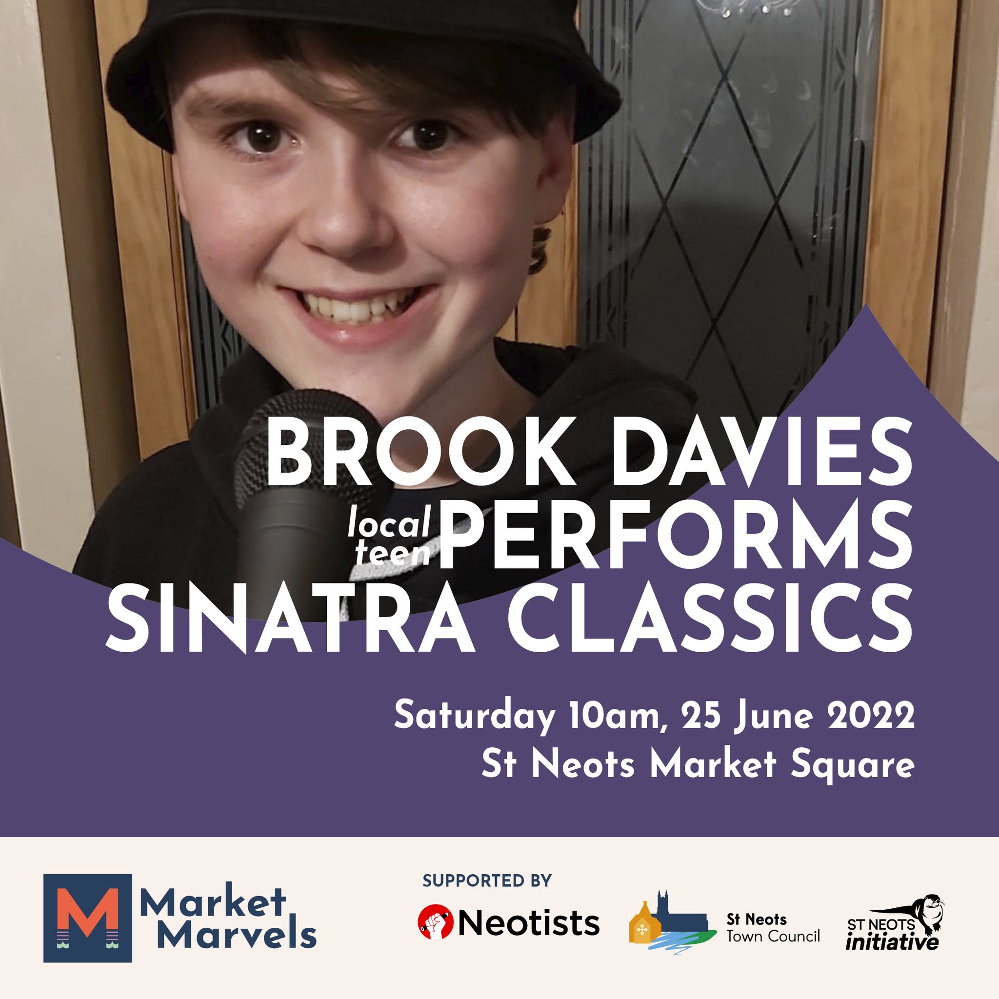 St Neots Farm & Craft Market - Along with Patsy Kline, Brenda Lee, Roy ...