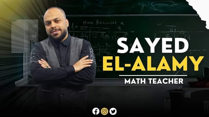Mr \ Sayed Elalamy - أ / سيد العالمي | Cairo