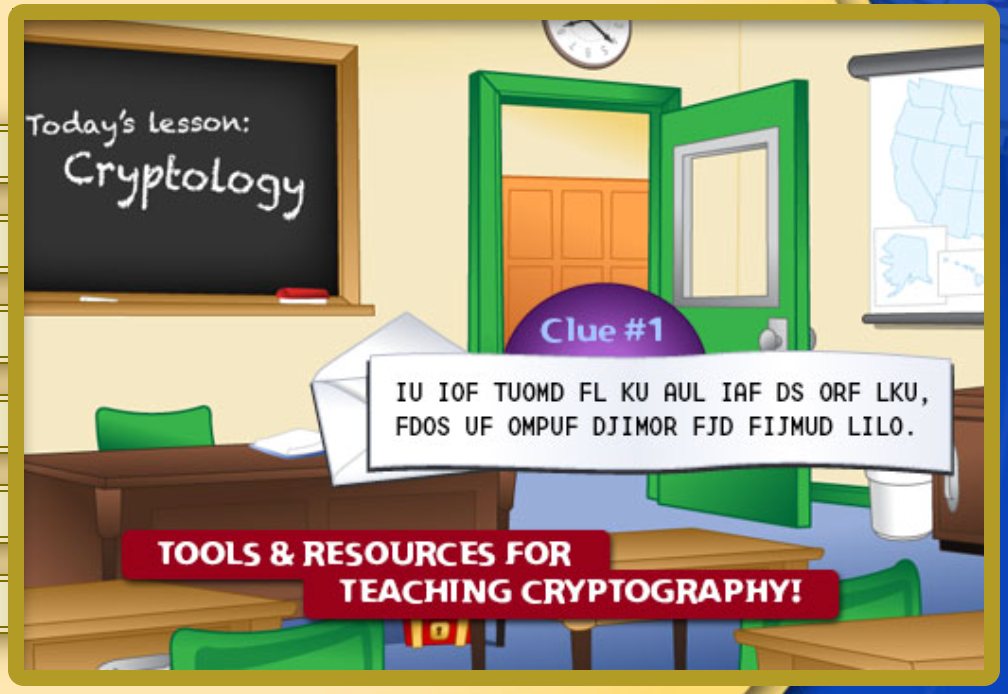 Resource of the month - it is a fun... - Ourvirtualbackpack | Facebook