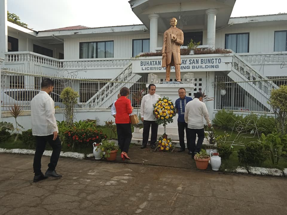 Sangguniang Bayan of the Municipality of Pambujan, Northern Samar